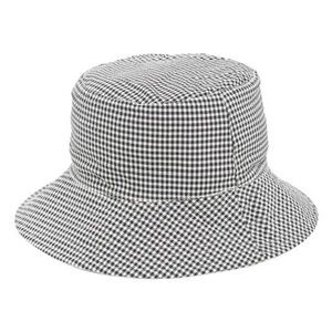 Vince Camuto Reversible Gingham Bucket Hat